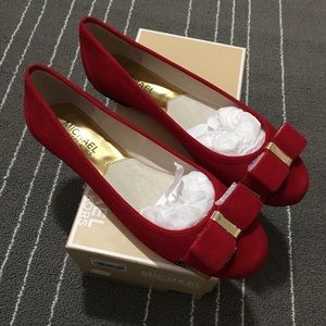 BNIB MICHAEL Michael Kors Ballet Flats